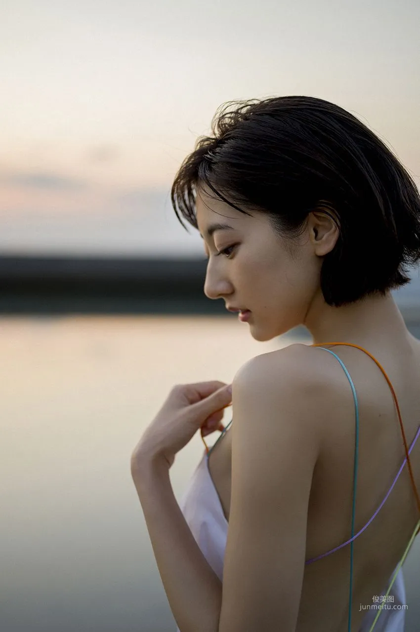武田玲奈《「オトナの抜け感」》 [WPB-net] スペシャル写真集77