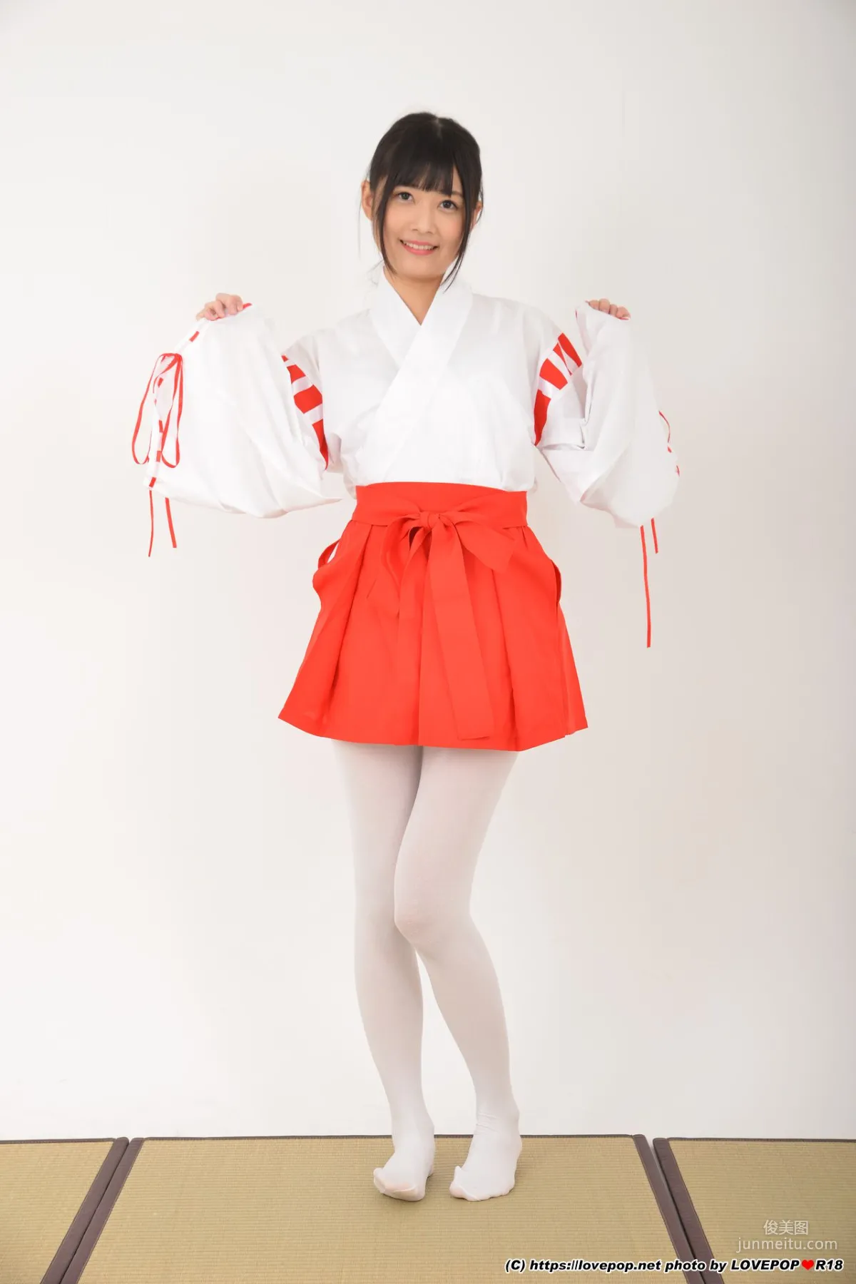 [LOVEPOP] 山井すず Suzu Yamai Photoset 06 寫真集 1