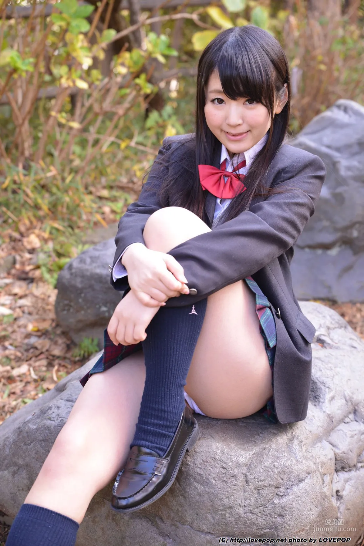 [LOVEPOP] Tsuna Kimura 木村つな（霧宮天） Photoset 11 寫真集 33