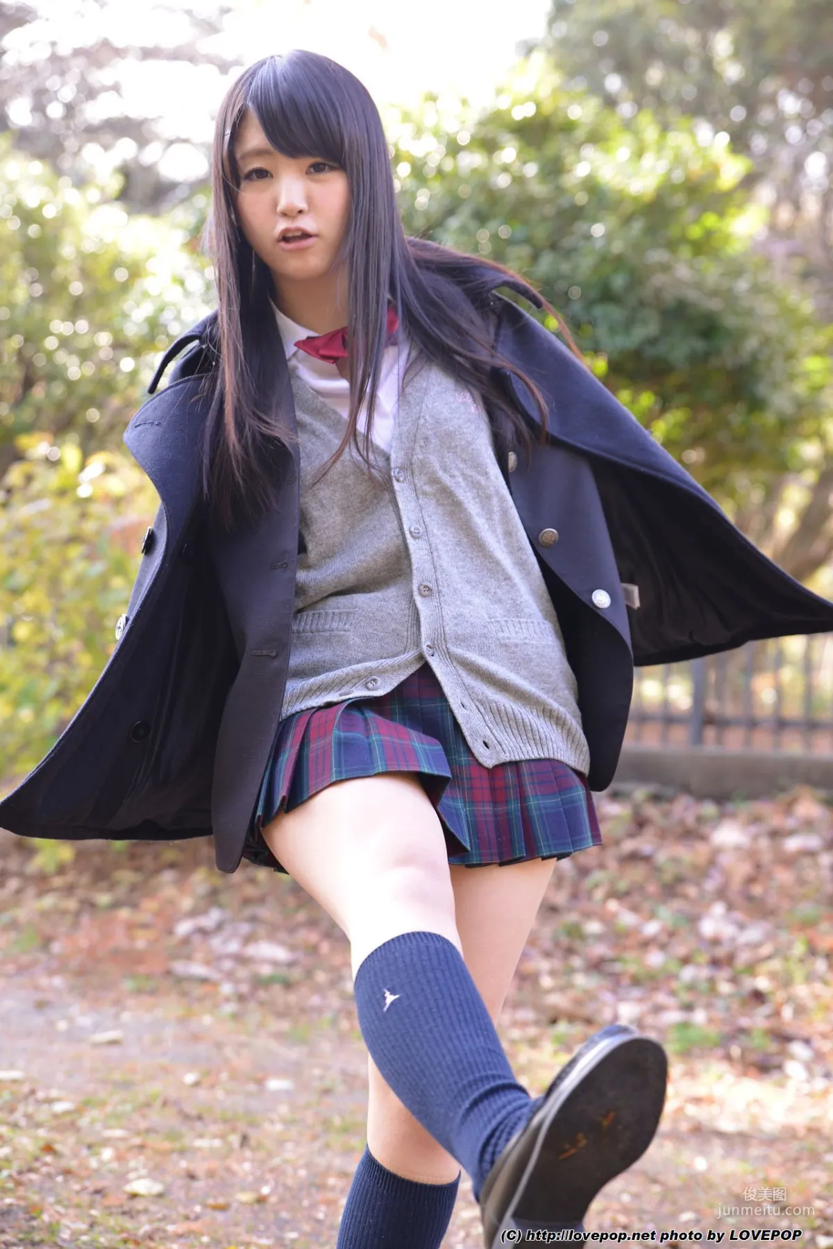 [LOVEPOP] Tsuna Kimura 木村つな（霧宮天） Photoset 11 寫真集 21