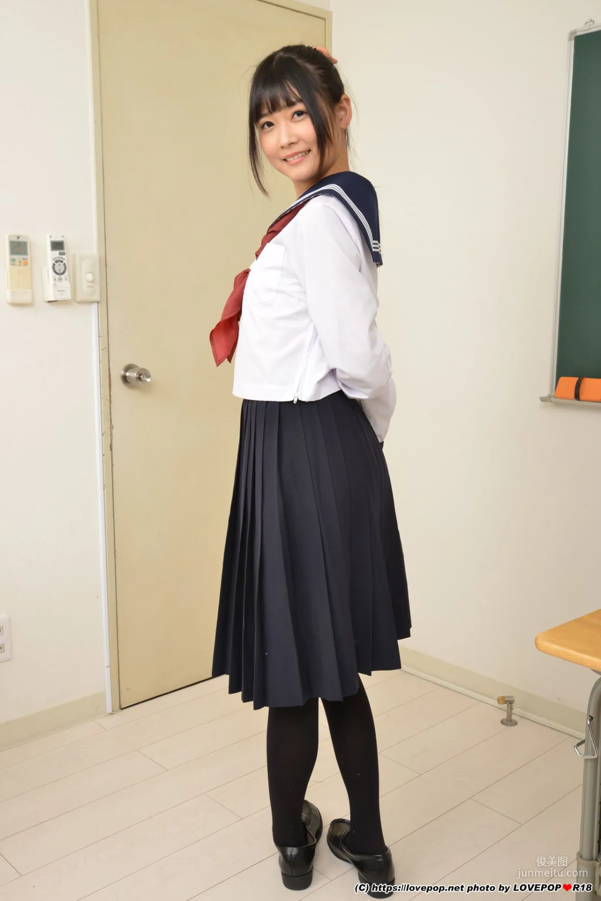 Suzu Yamai 山井すず Photoset 08 [LOVEPOP] 寫真集 7
