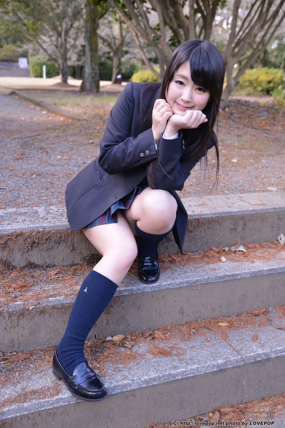 [LOVEPOP] Tsuna Kimura 木村つな（霧宮天） Photoset 11 寫真集 64