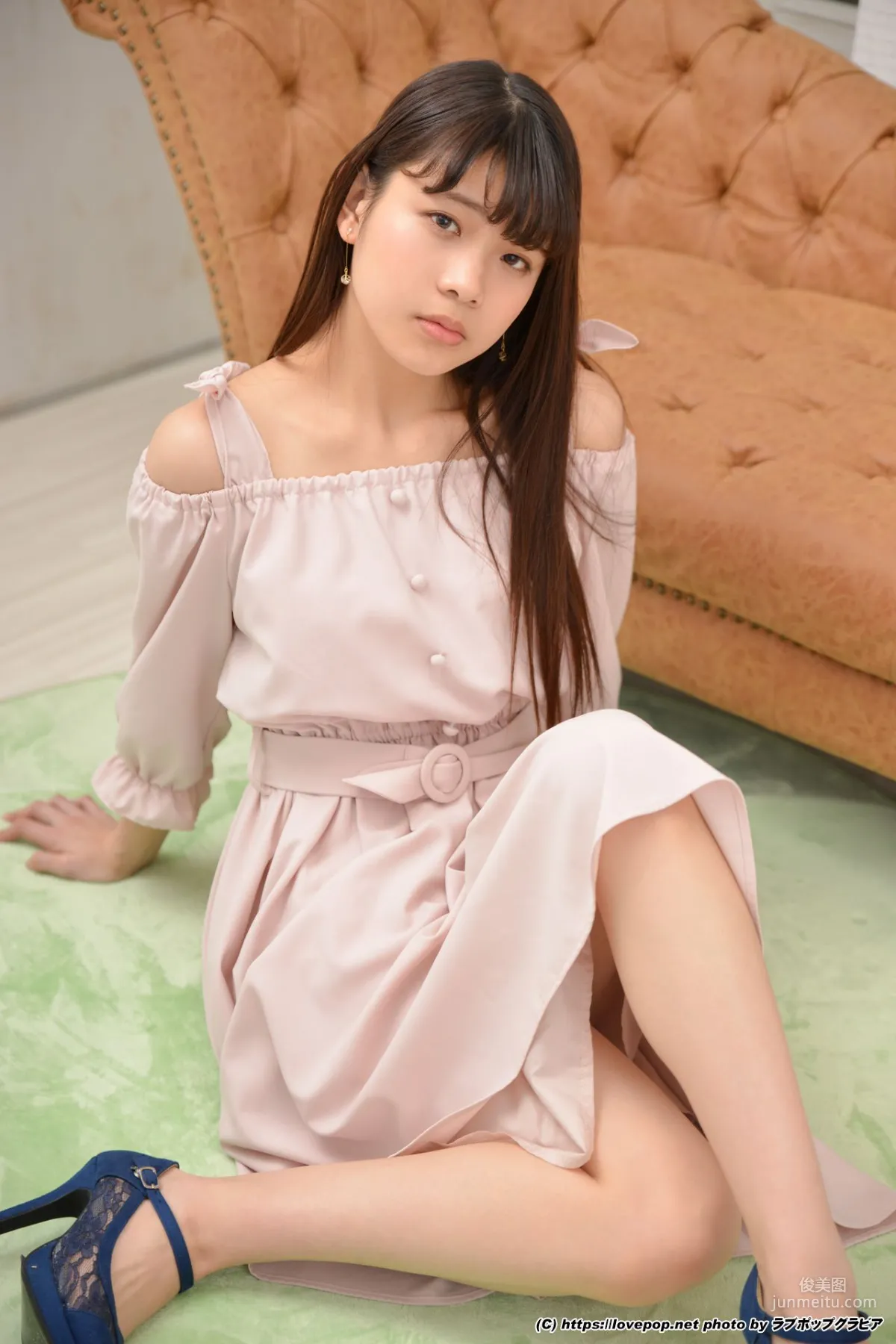 近江爽良 Sora Oumi [LOVEPOP] Photoset 04 寫真集 35