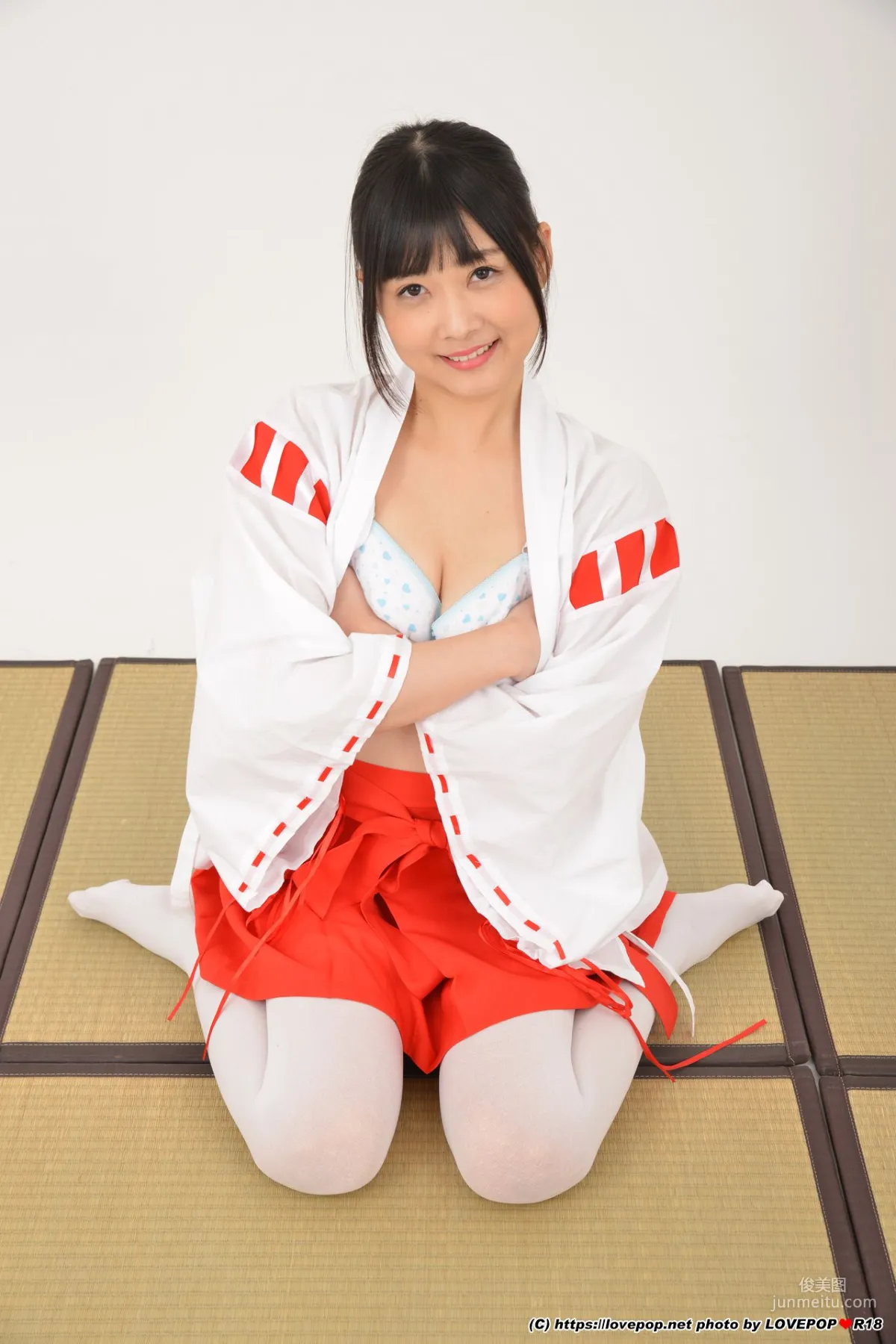 [LOVEPOP] 山井すず Suzu Yamai Photoset 06 寫真集 37