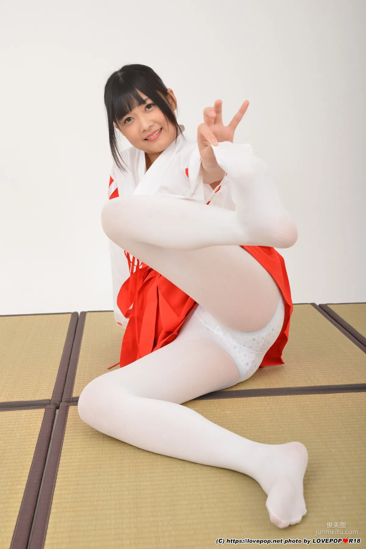 [LOVEPOP] 山井すず Suzu Yamai Photoset 06 寫真集 22