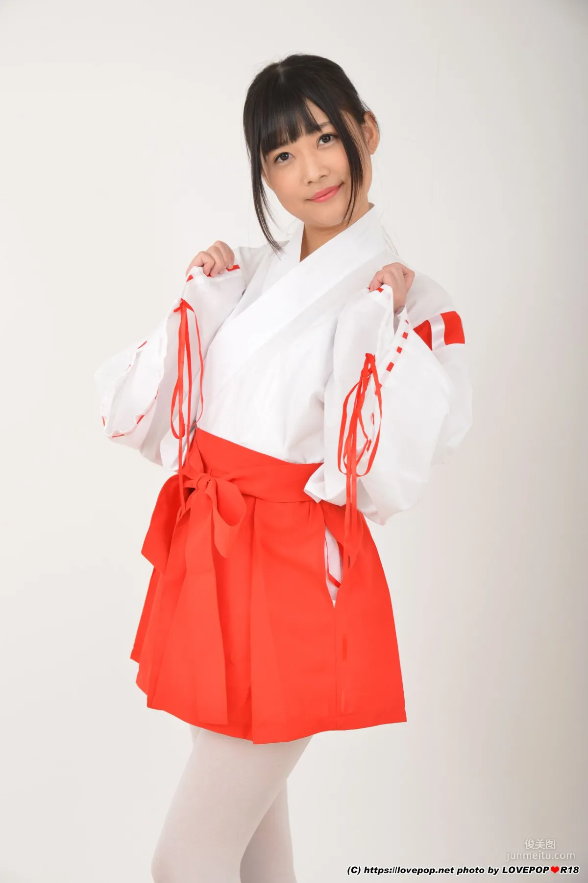 [LOVEPOP] 山井すず Suzu Yamai Photoset 06 寫真集 5