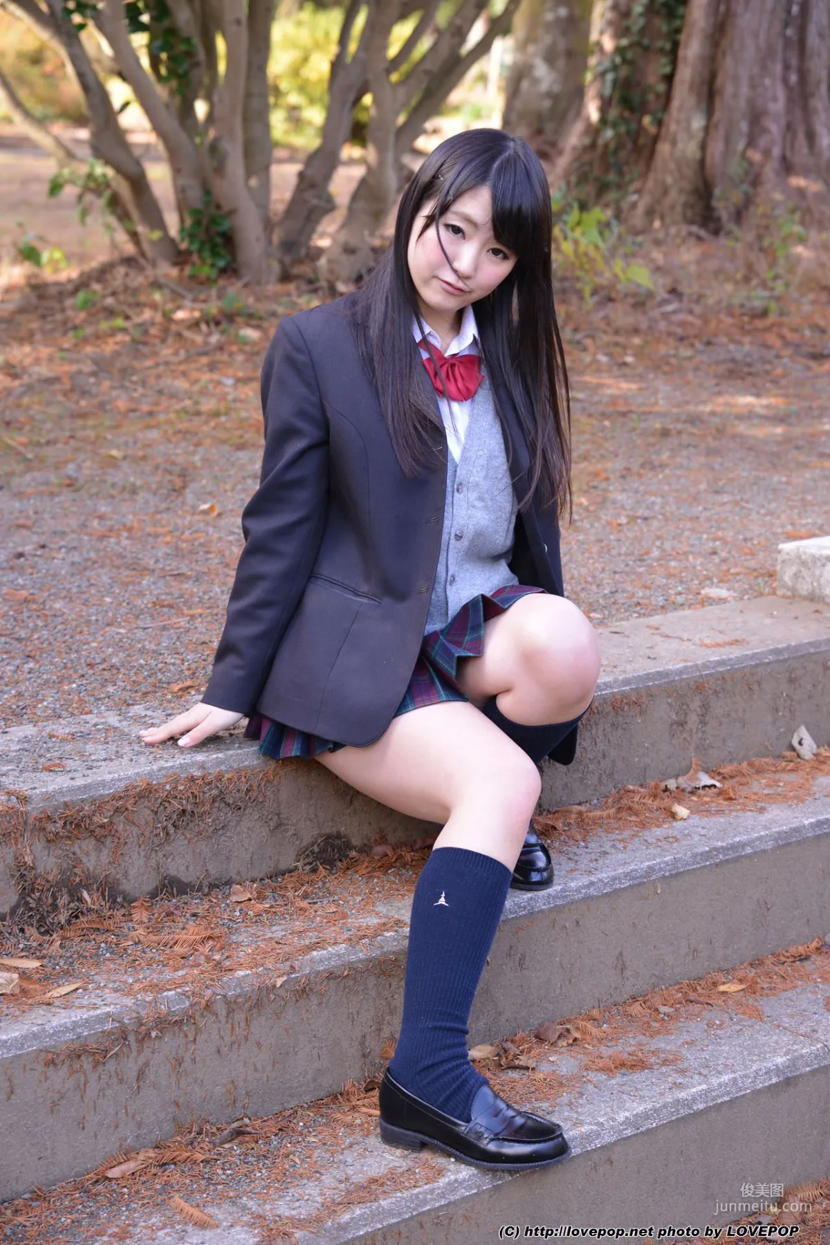 [LOVEPOP] Tsuna Kimura 木村つな（霧宮天） Photoset 11 寫真集 61