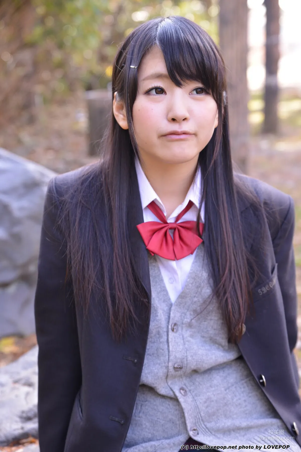 [LOVEPOP] Tsuna Kimura 木村つな（霧宮天） Photoset 11 寫真集 29