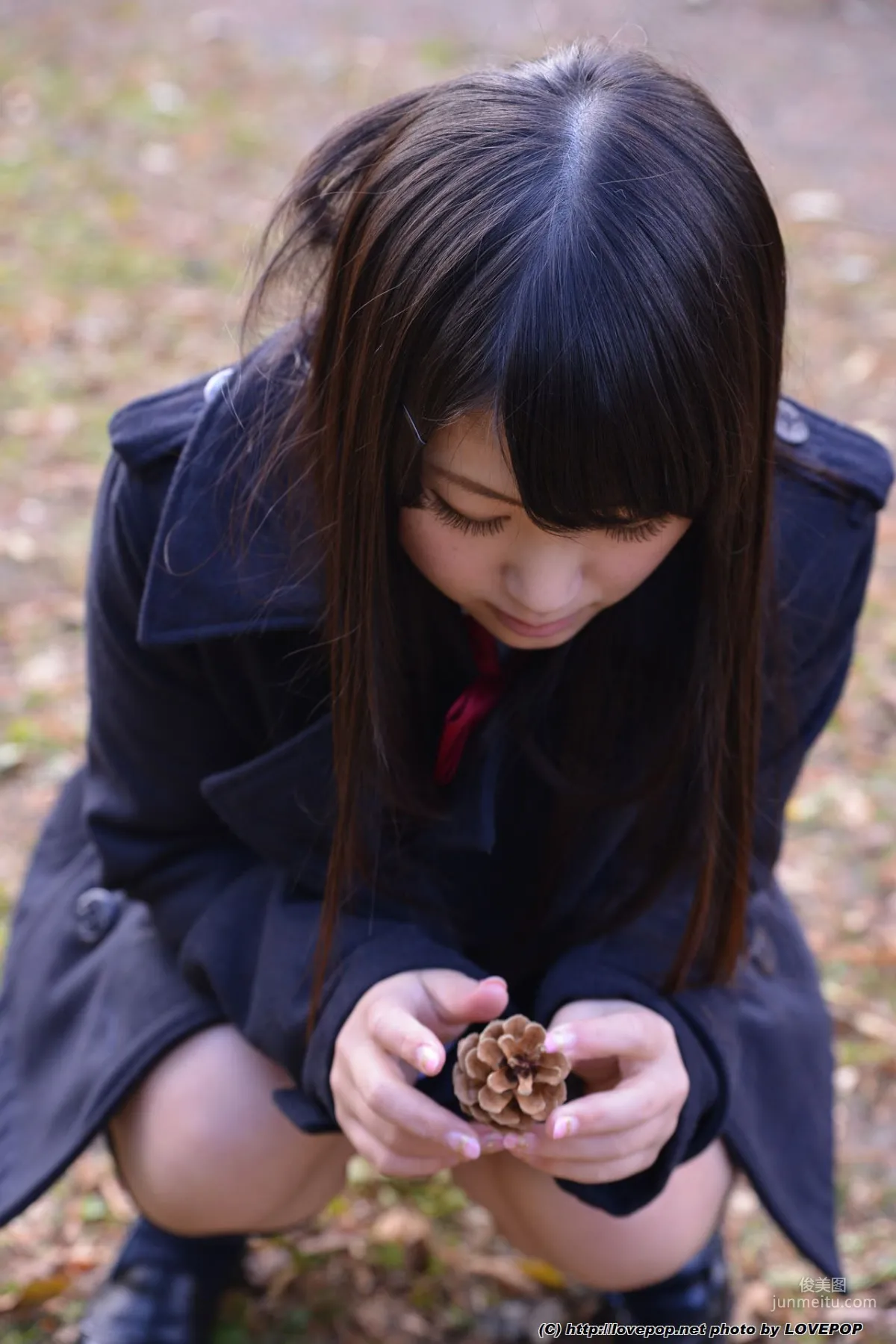 [LOVEPOP] Tsuna Kimura 木村つな（霧宮天） Photoset 11 寫真集 12