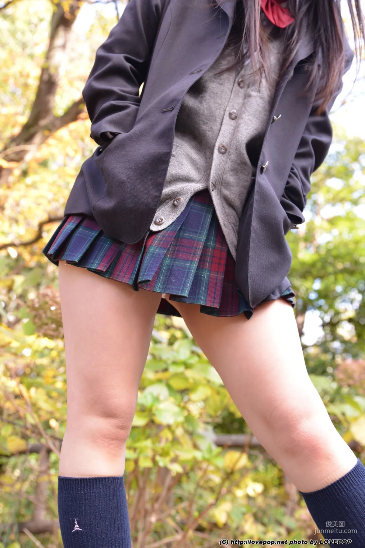 [LOVEPOP] Tsuna Kimura 木村つな（霧宮天） Photoset 11 寫真集 46