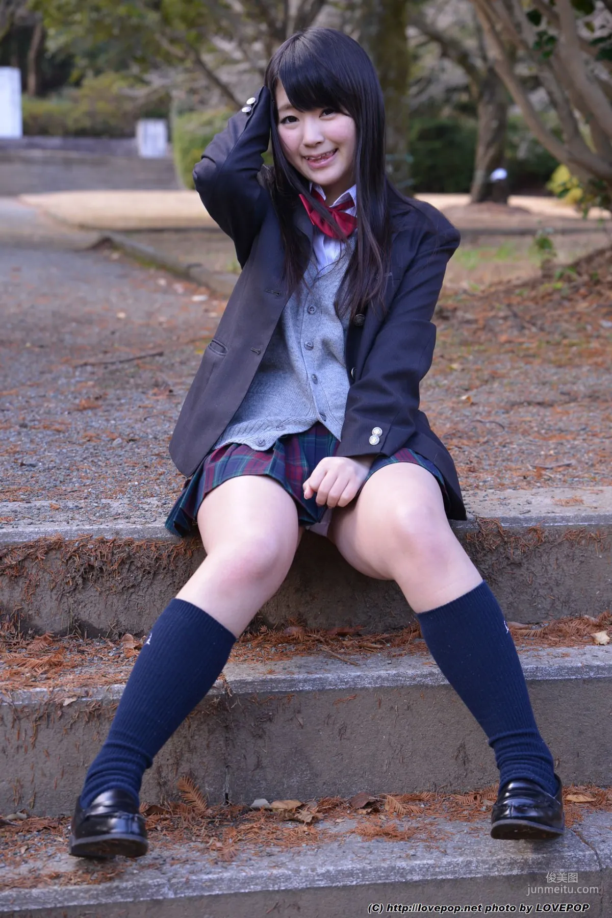 [LOVEPOP] Tsuna Kimura 木村つな（霧宮天） Photoset 11 寫真集 67