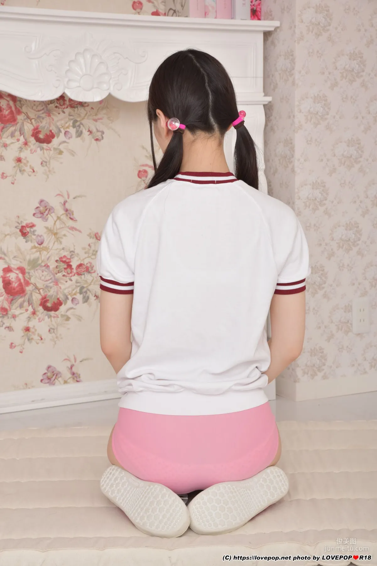Sora Kamikawa 上川星空 [LOVEPOP] Photoset 06 寫真集 20