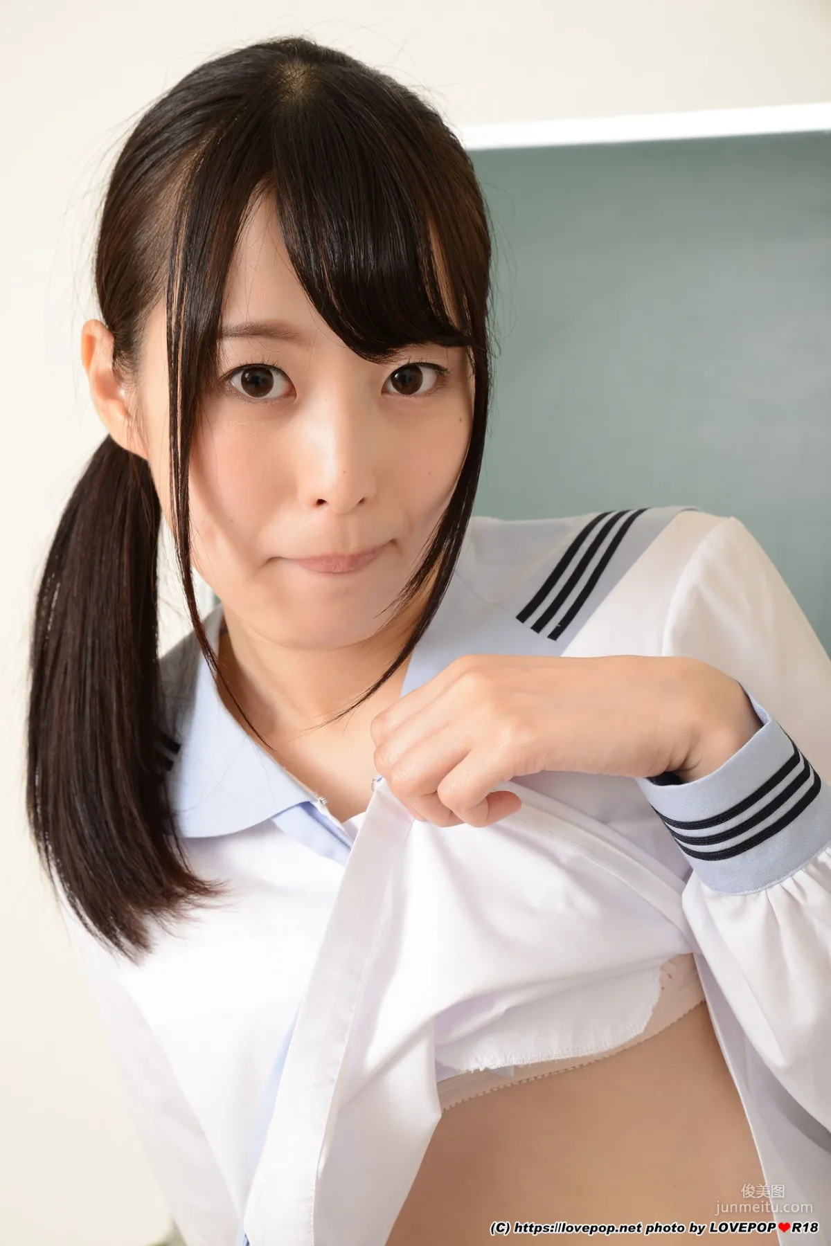 [LOVEPOP] 上川星空 Sora Kamikawa Photoset 02 寫真集 34
