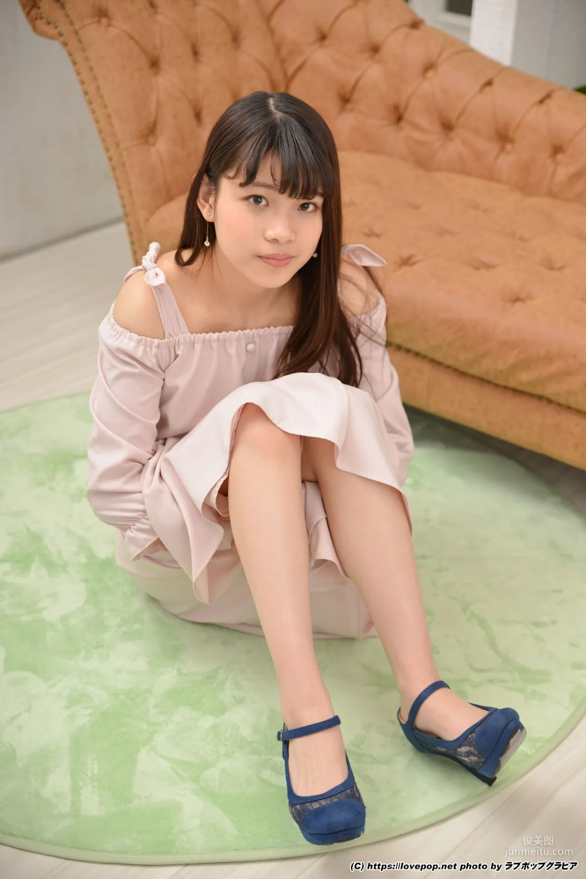 近江爽良 Sora Oumi [LOVEPOP] Photoset 04 寫真集 30