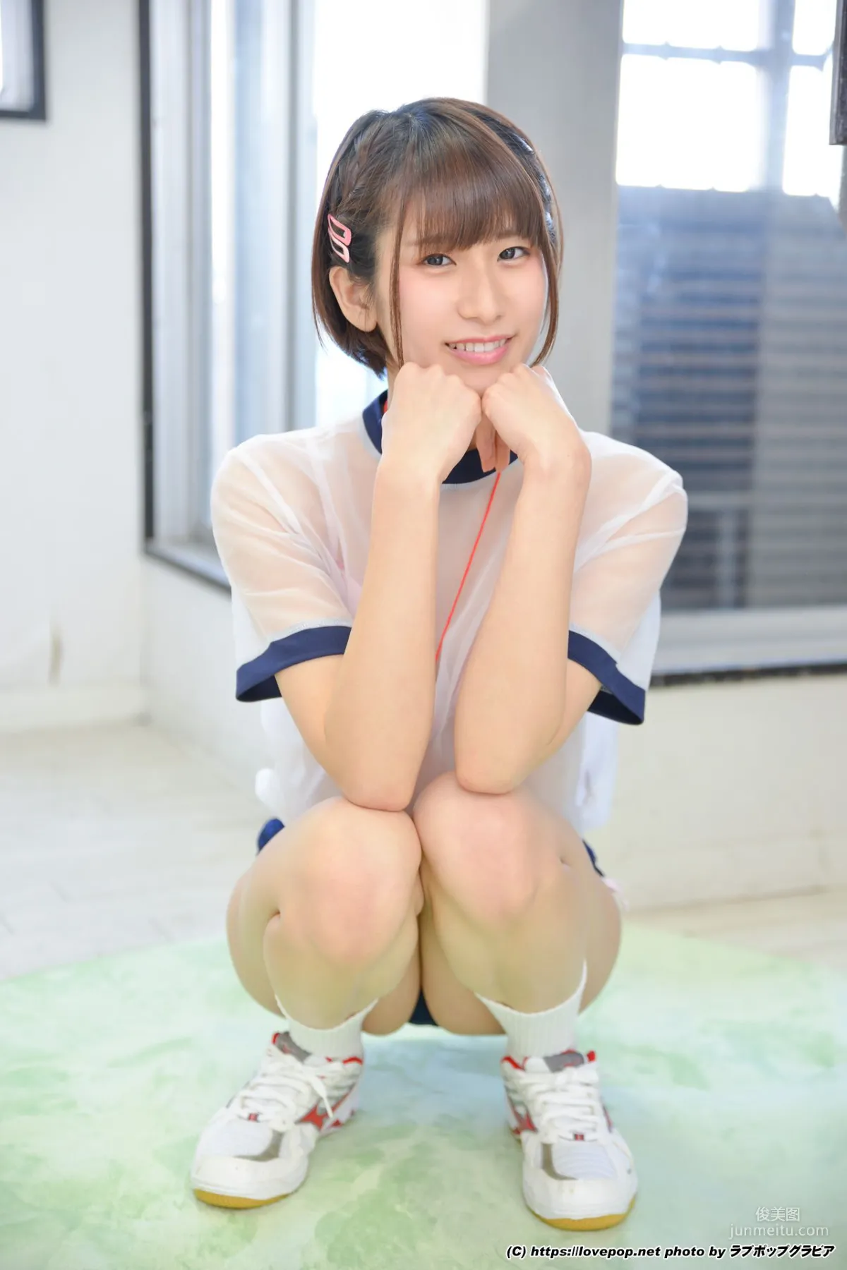 Usako Kurusu 來栖うさこ [LOVEPOP] Photoset 08 寫真集 25