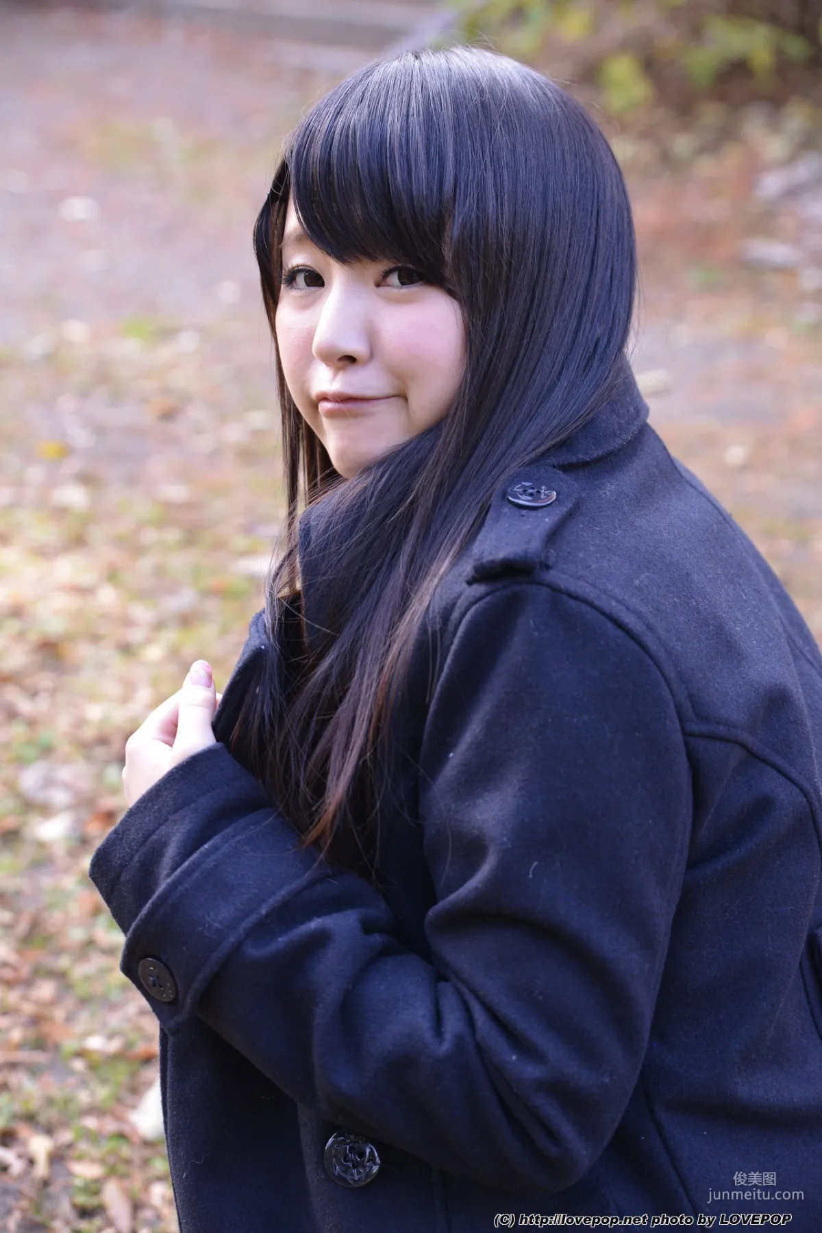 [LOVEPOP] Tsuna Kimura 木村つな（霧宮天） Photoset 11 寫真集 17