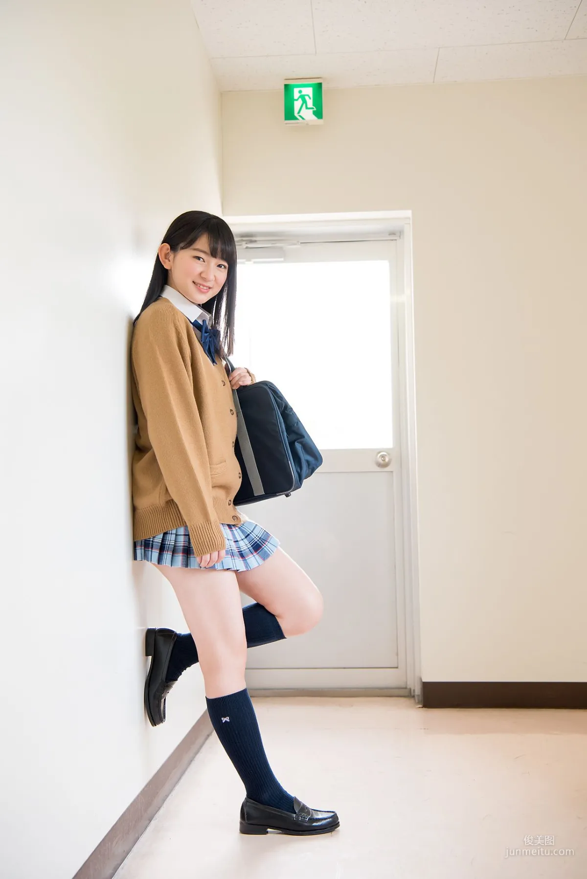 河村楓華 Fuka Kawamura - Limited Gallery 2.1 [Minisuka.tv] 寫真集 1