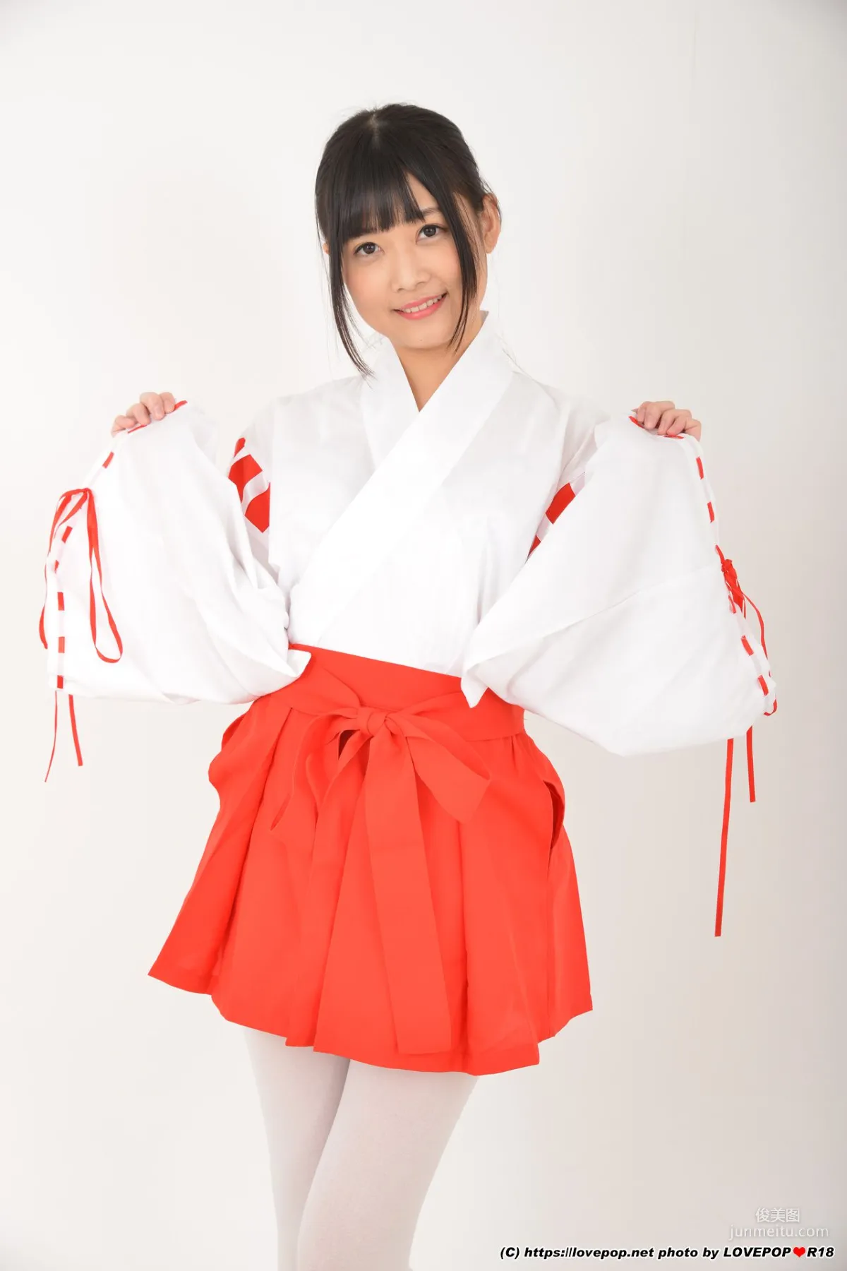 [LOVEPOP] 山井すず Suzu Yamai Photoset 06 寫真集 2