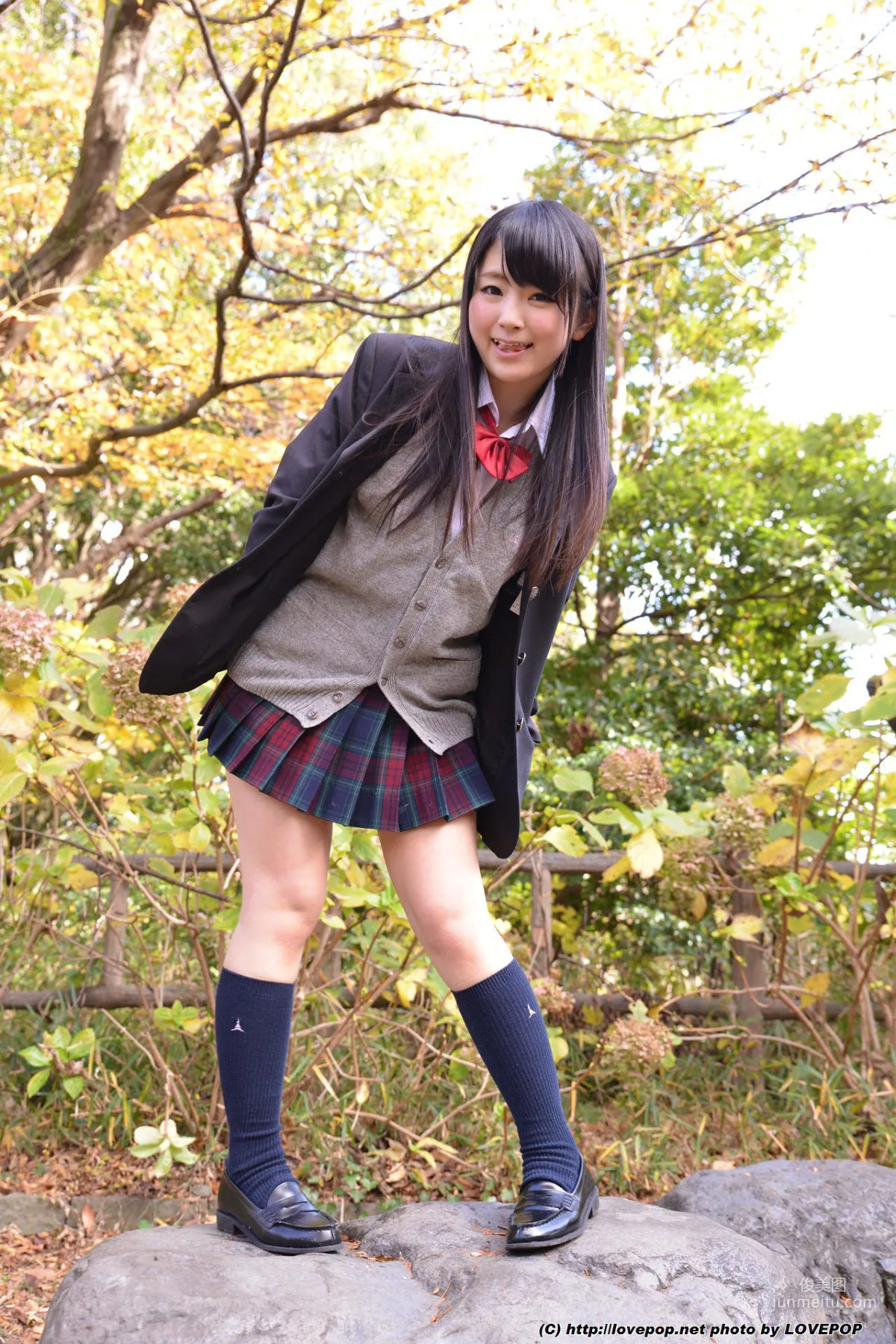 [LOVEPOP] Tsuna Kimura 木村つな（霧宮天） Photoset 11 寫真集 44