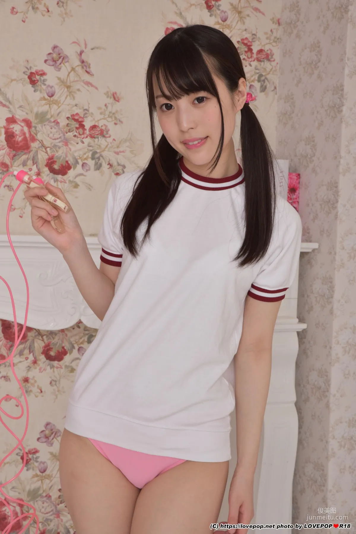 Sora Kamikawa 上川星空 [LOVEPOP] Photoset 06 寫真集 2