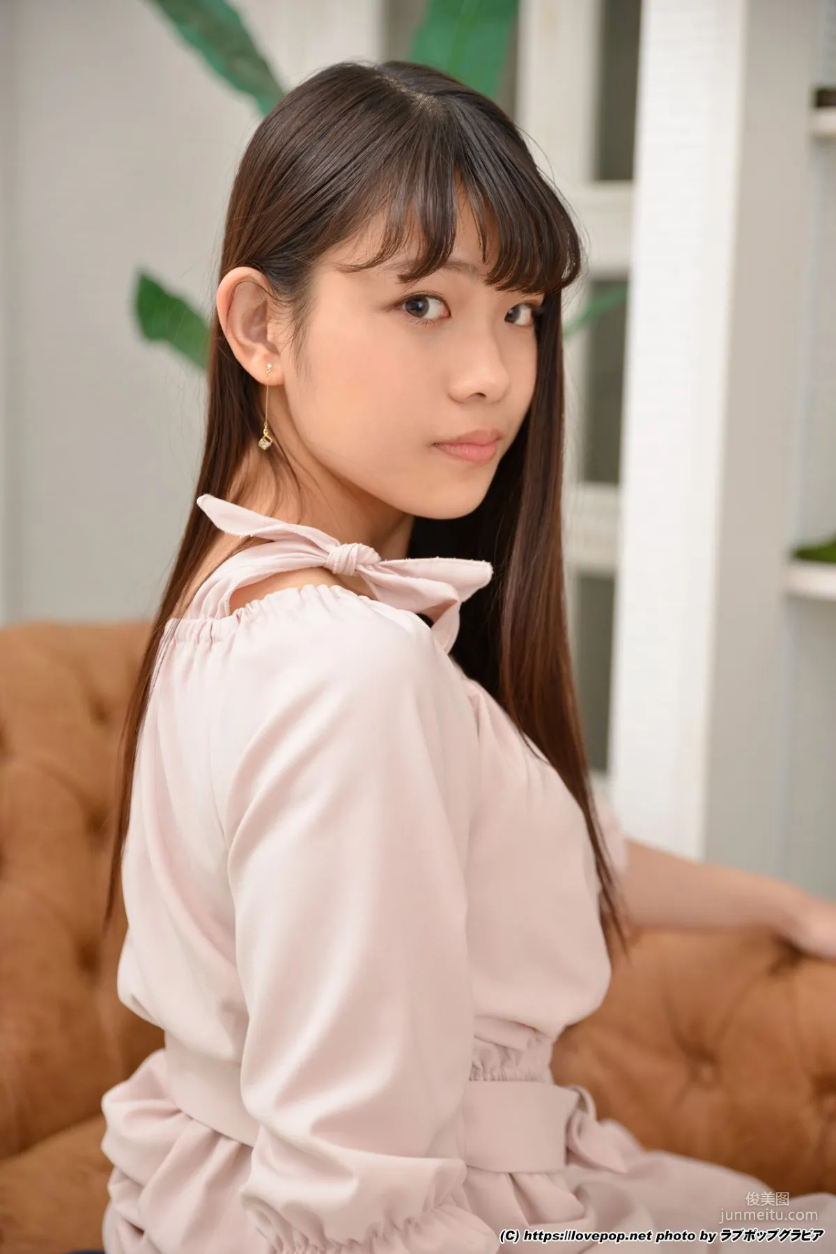 近江爽良 Sora Oumi [LOVEPOP] Photoset 04 寫真集 63