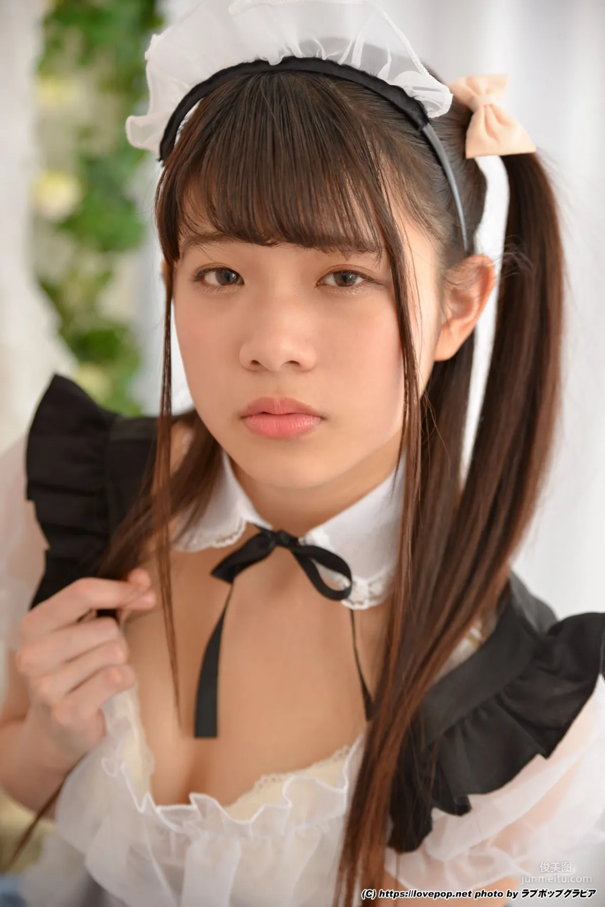Sara Oumi 近江爽良 [LOVEPOP] Photoset 03 寫真集 43