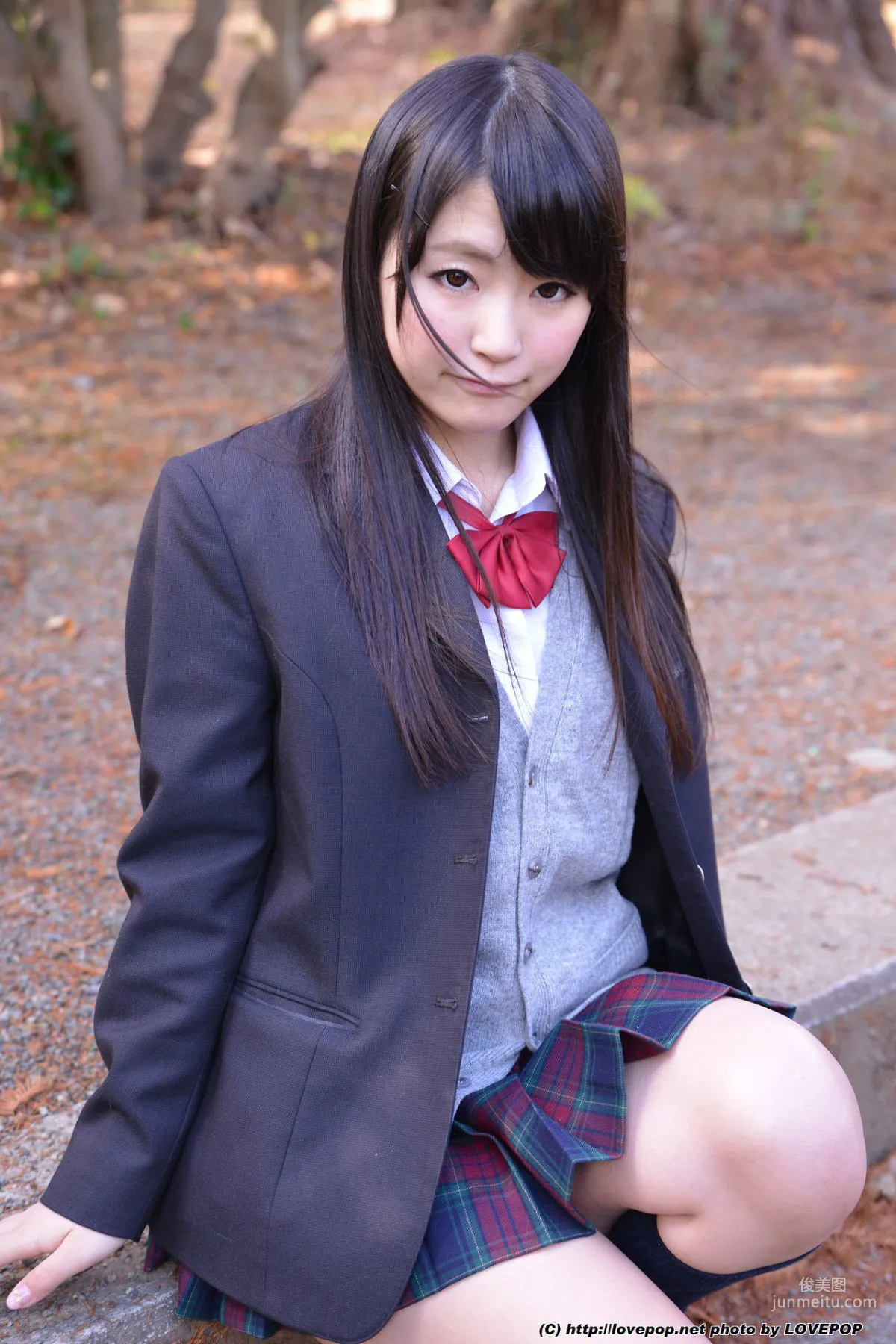 [LOVEPOP] Tsuna Kimura 木村つな（霧宮天） Photoset 11 寫真集 63