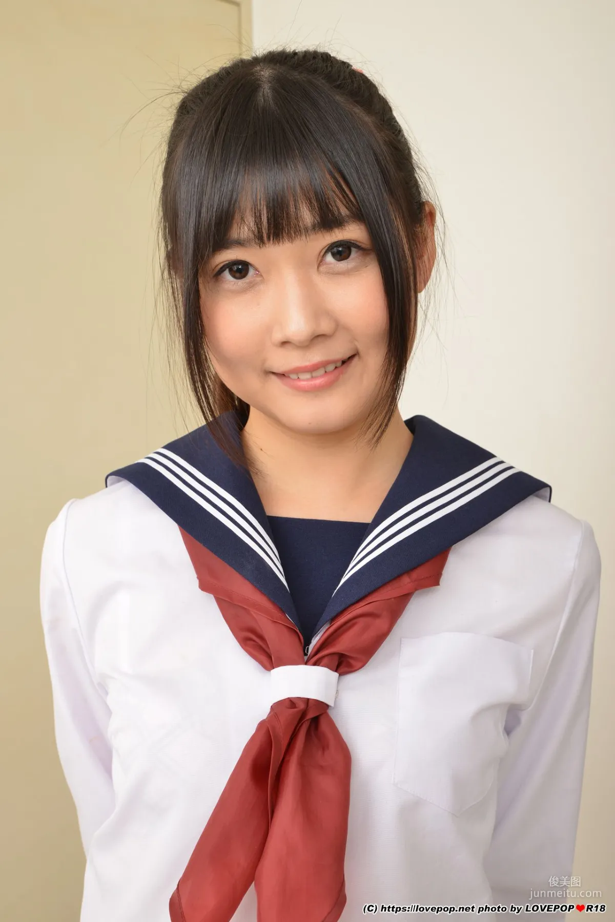 Suzu Yamai 山井すず Photoset 08 [LOVEPOP] 寫真集 3