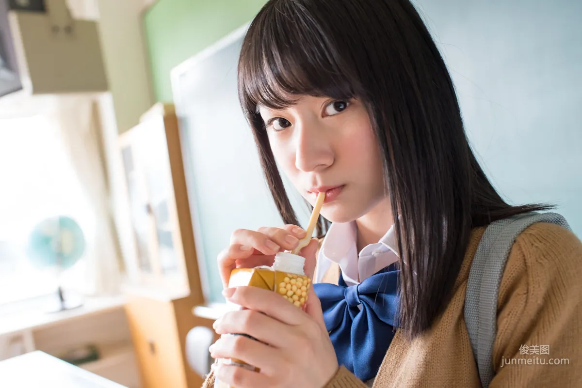 河村楓華 Fuka Kawamura - Limited Gallery 2.1 [Minisuka.tv] 寫真集 25