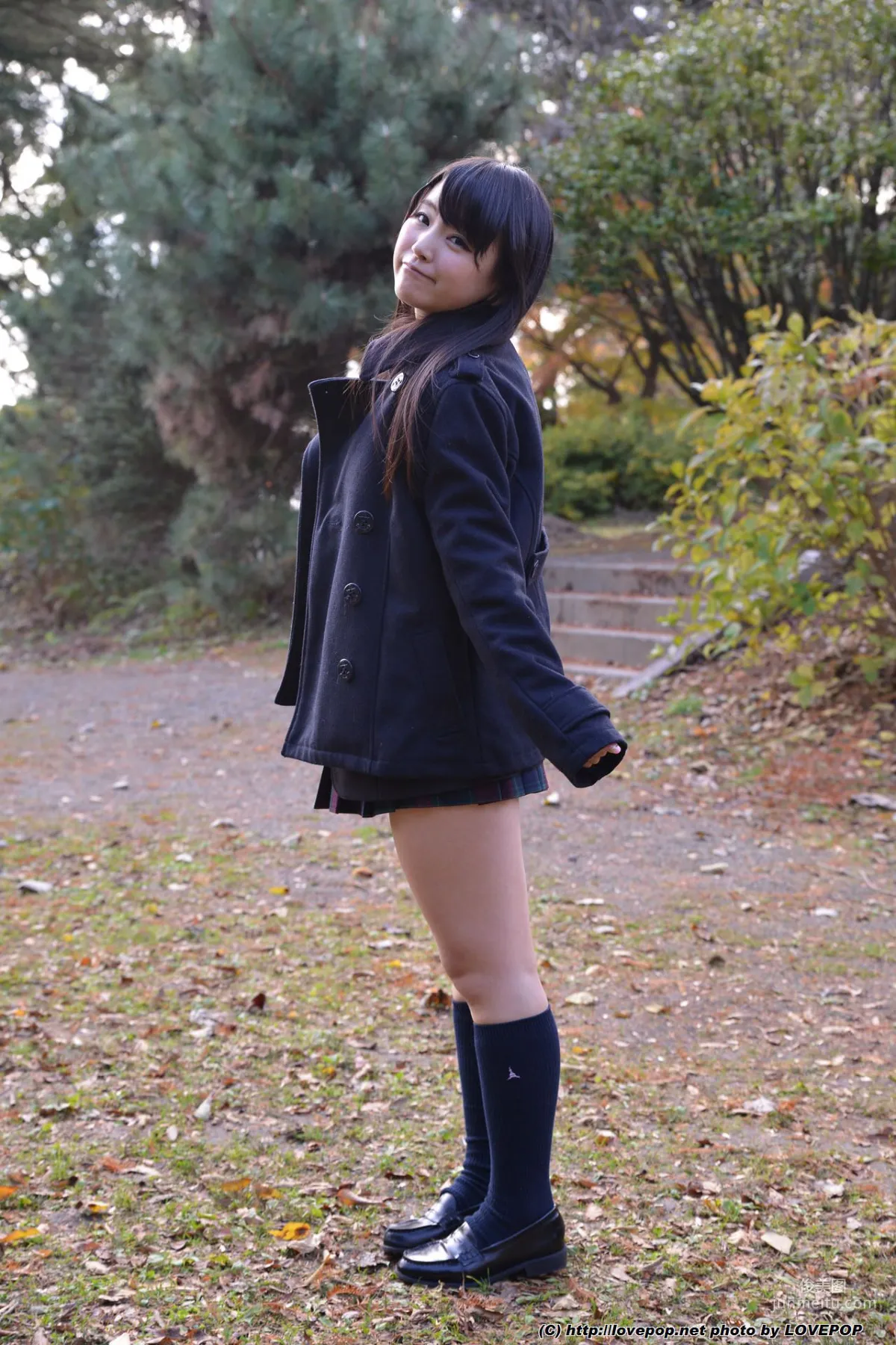 [LOVEPOP] Tsuna Kimura 木村つな（霧宮天） Photoset 11 寫真集 5