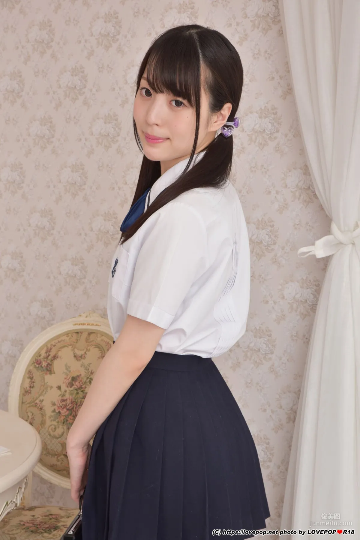 [LOVEPOP] Sora Kamikawa 上川星空 Photoset 07 寫真集 16