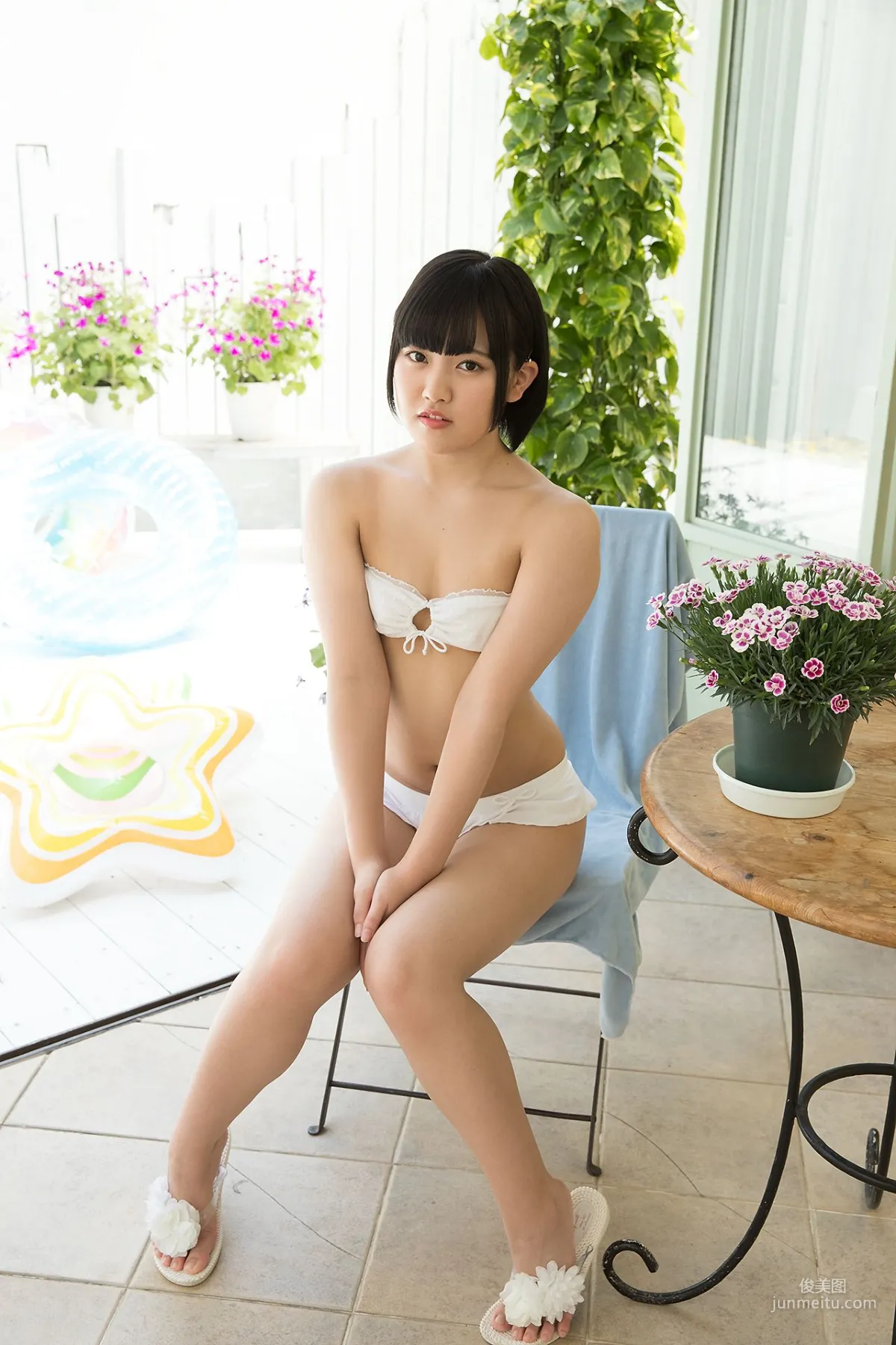 Anju Kouzuki 香月りお - Special Gallery 8.4 [Minisuka.tv] 寫真集 30