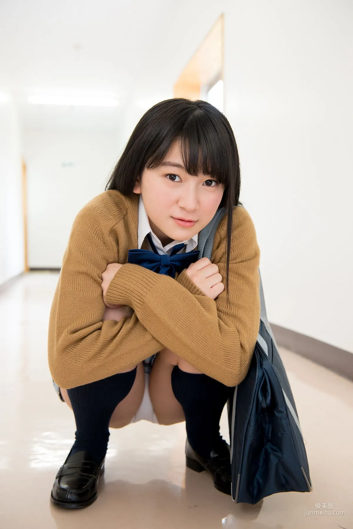 河村楓華 Fuka Kawamura - Limited Gallery 2.1 [Minisuka.tv] 寫真集 13