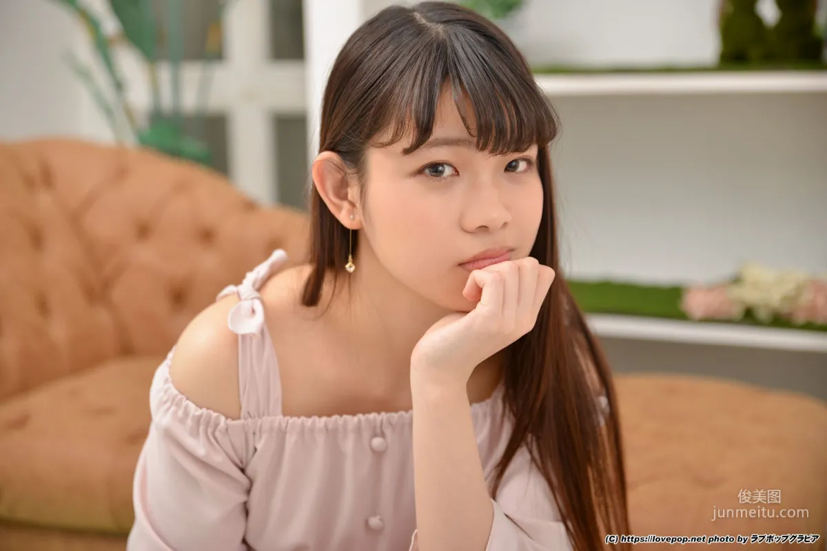 近江爽良 Sora Oumi [LOVEPOP] Photoset 04 寫真集 28