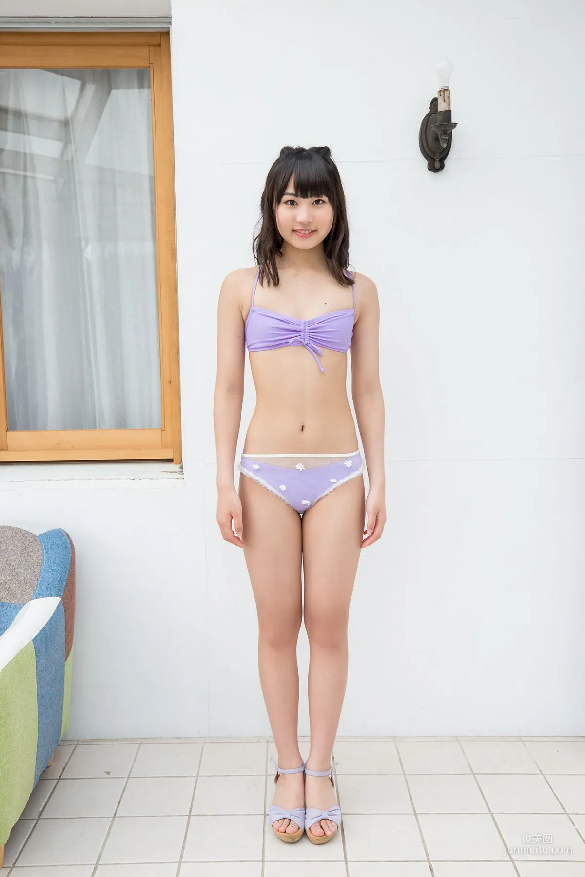 宮丸くるみ Kurumi Miyamaru - Regular Gallery 4.4 [Minisuka.tv] 写真集35