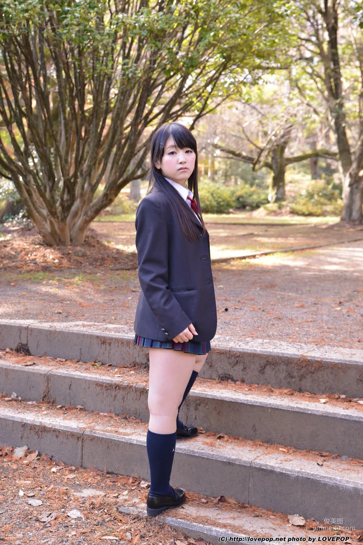 [LOVEPOP] Tsuna Kimura 木村つな（霧宮天） Photoset 11 寫真集 48