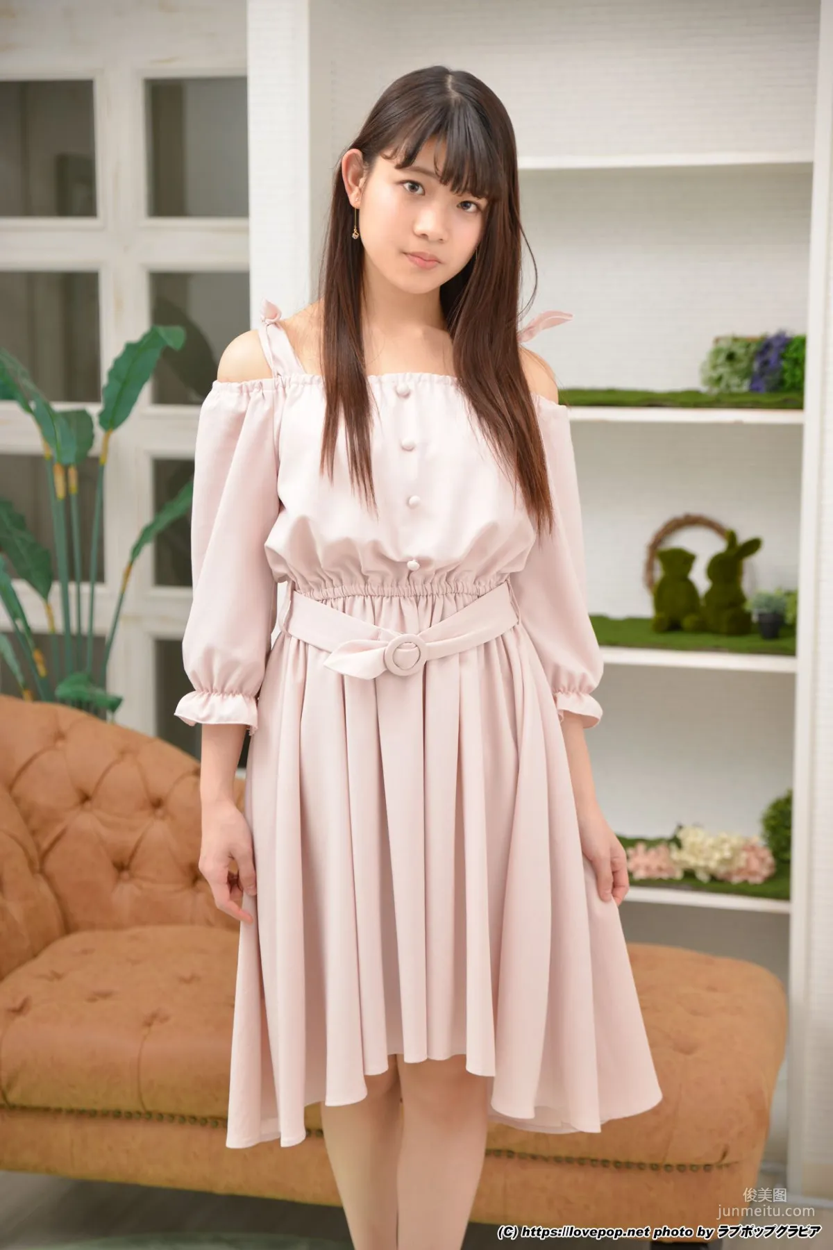 近江爽良 Sora Oumi [LOVEPOP] Photoset 04 寫真集 11