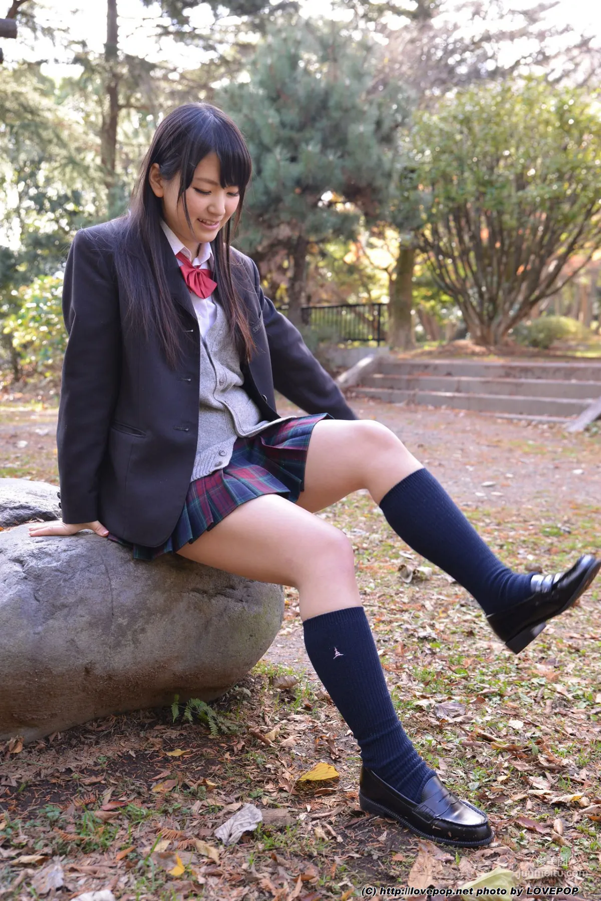 [LOVEPOP] Tsuna Kimura 木村つな（霧宮天） Photoset 11 寫真集 30