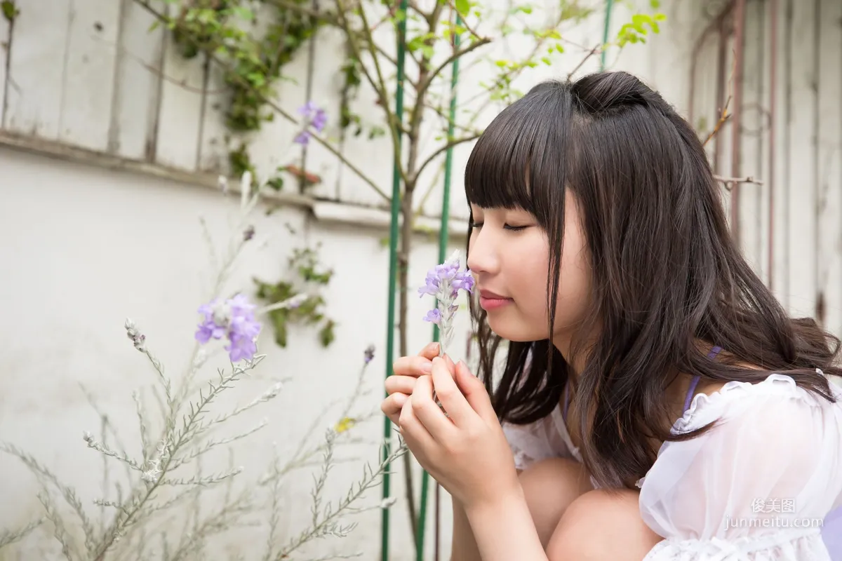 Kurumi Miyamaru 宮丸くるみ - Regular Gallery 4.3 [Minisuka.tv] 写真集6