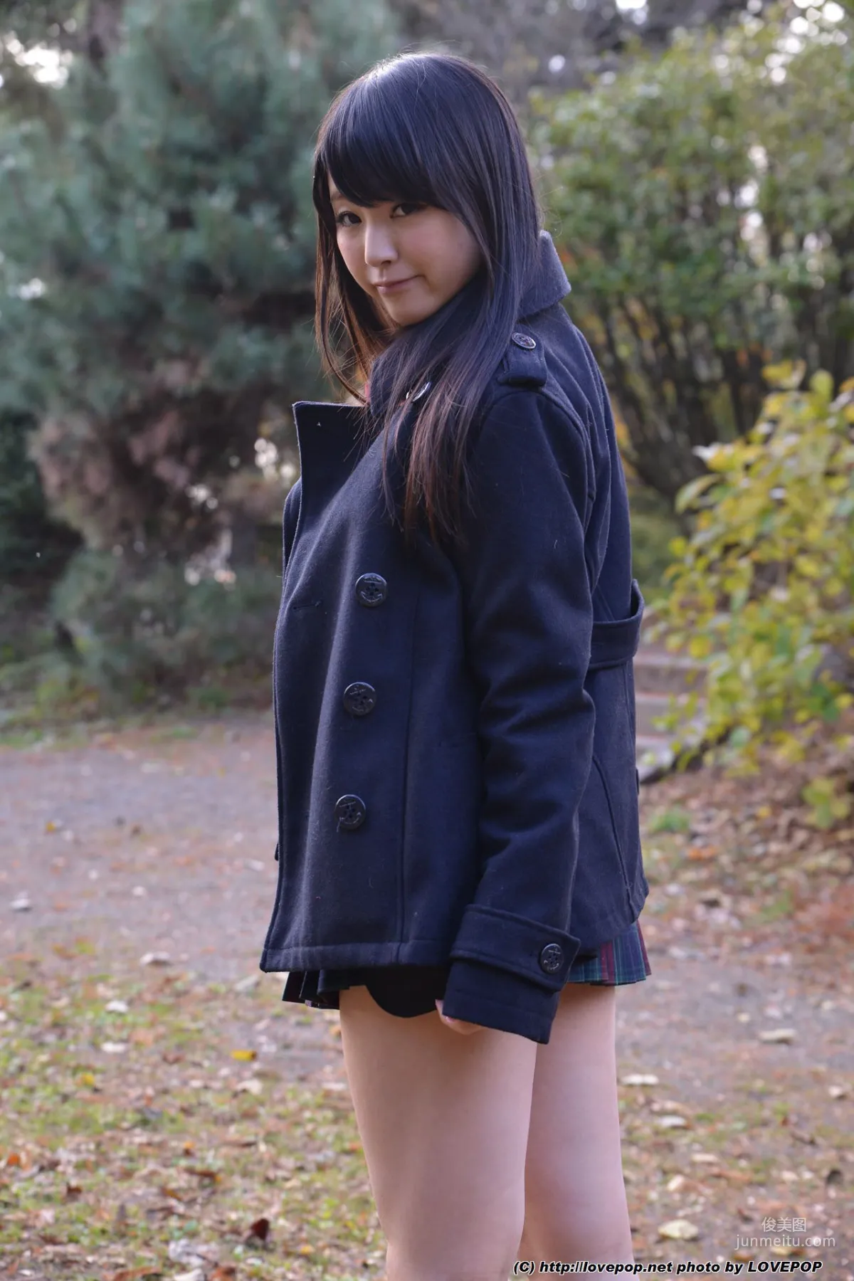 [LOVEPOP] Tsuna Kimura 木村つな（霧宮天） Photoset 11 寫真集 8