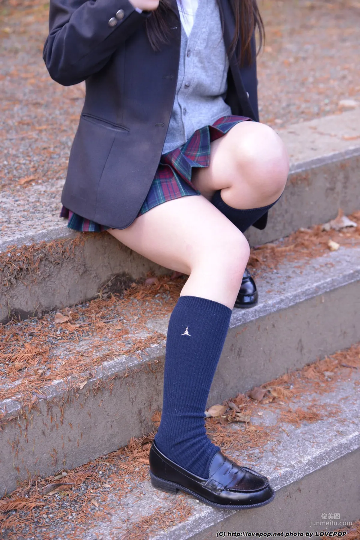 [LOVEPOP] Tsuna Kimura 木村つな（霧宮天） Photoset 11 寫真集 62