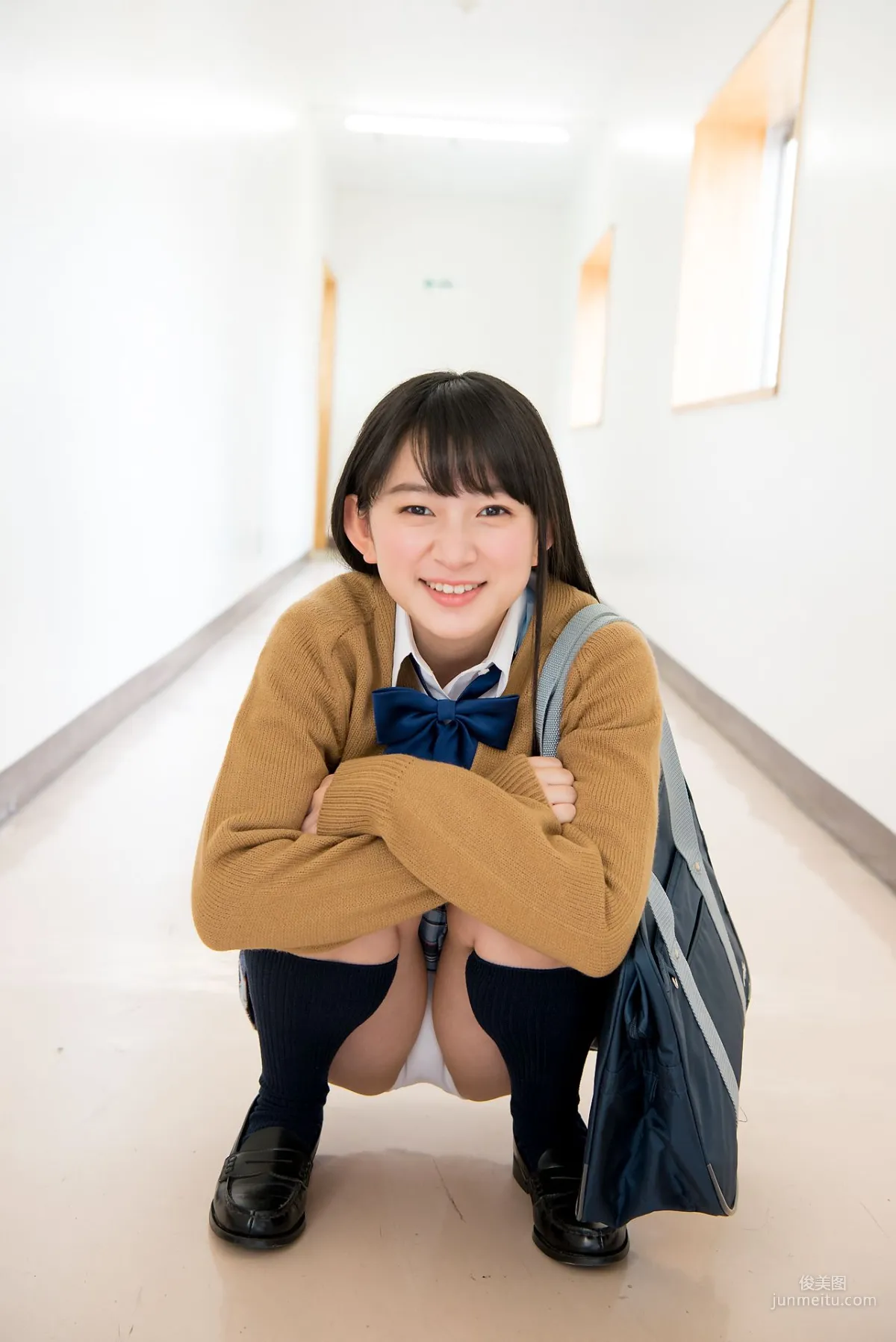 河村楓華 Fuka Kawamura - Limited Gallery 2.1 [Minisuka.tv] 寫真集 10