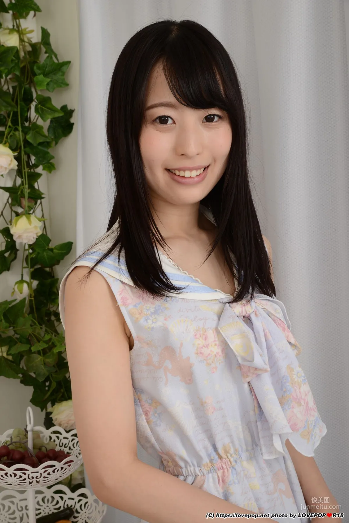 上川星空 Sora Kamikawa [LOVEPOP] Photoset 04 寫真集 3