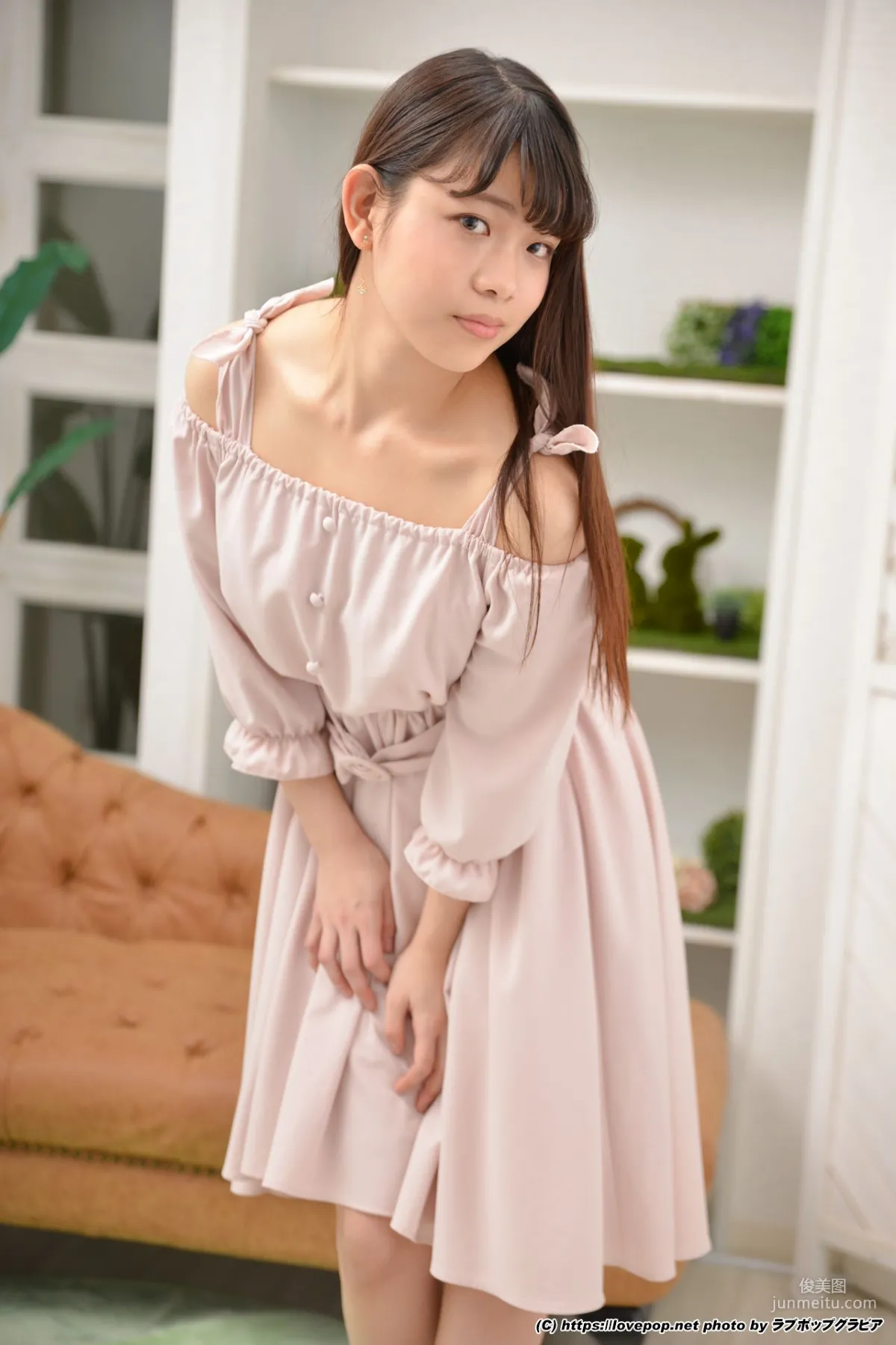 近江爽良 Sora Oumi [LOVEPOP] Photoset 04 寫真集 20