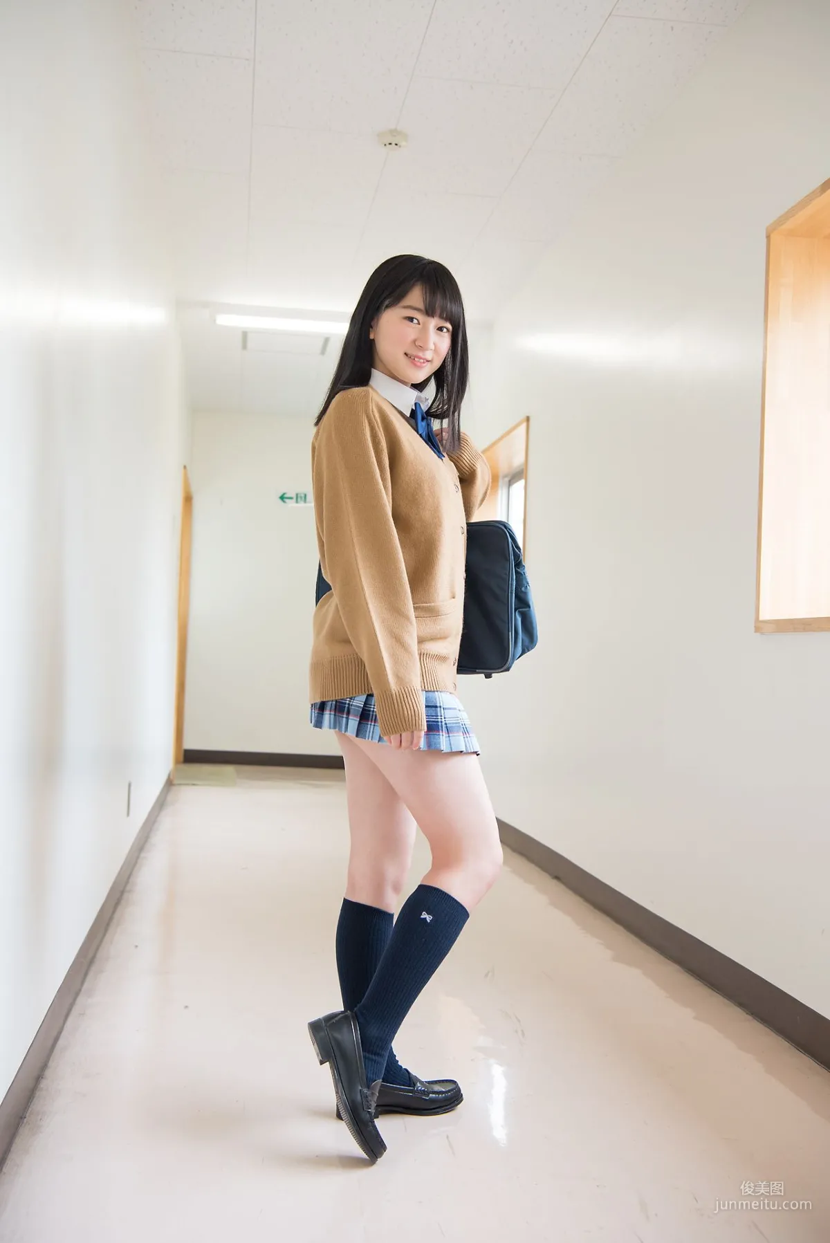 河村楓華 Fuka Kawamura - Limited Gallery 2.1 [Minisuka.tv] 寫真集 15