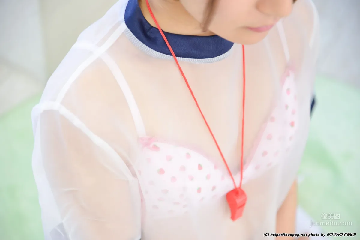 Usako Kurusu 來栖うさこ [LOVEPOP] Photoset 08 寫真集 5