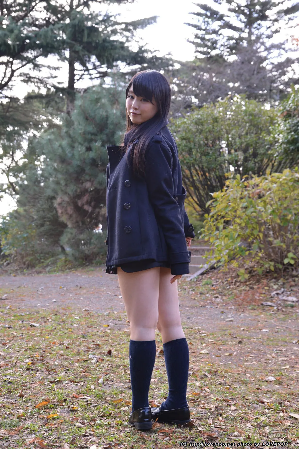 [LOVEPOP] Tsuna Kimura 木村つな（霧宮天） Photoset 11 寫真集 7