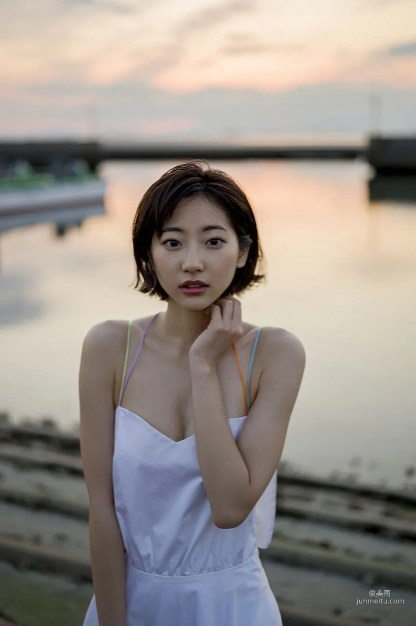 武田玲奈《「オトナの抜け感」》 [WPB-net] スペシャル写真集74