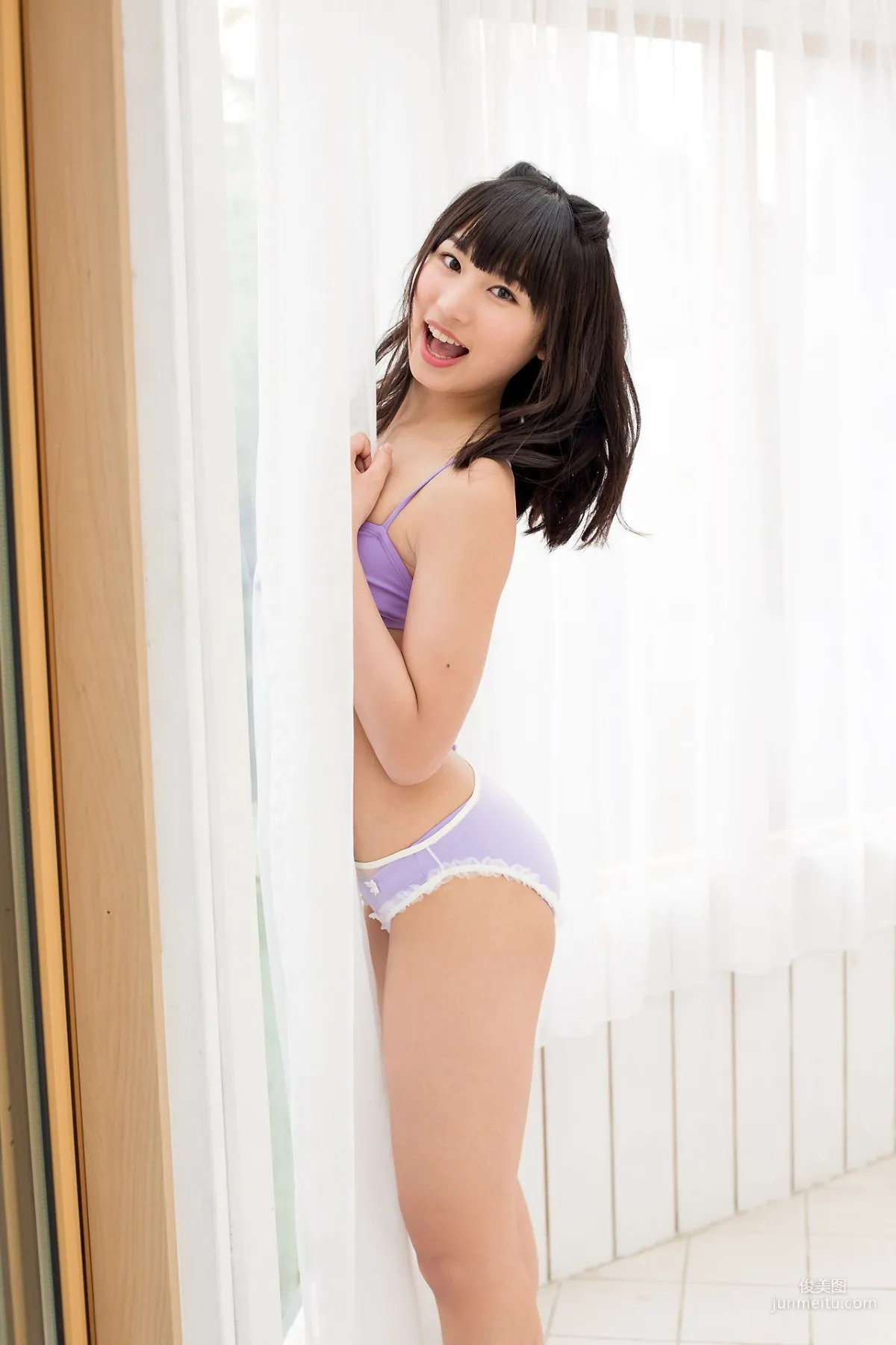 Kurumi Miyamaru 宮丸くるみ - Regular Gallery 4.3 [Minisuka.tv] 写真集28