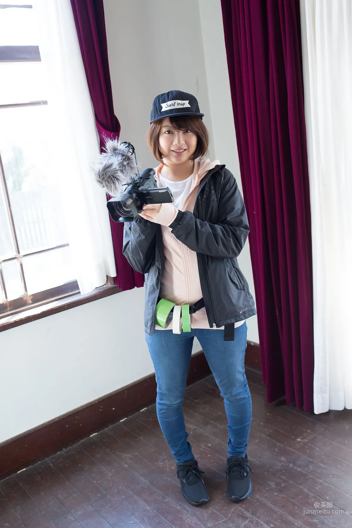 Tsukasa Kanzaki 神前つかさ - Limited Gallery 11.2 [Minisuka.tv] 寫真集 1
